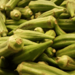 Okra virtues